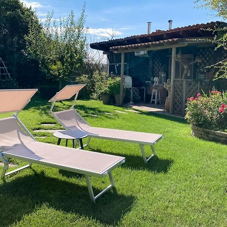 Ca Nostra B&B Home Restaurant Portacomaro Luaran gambar