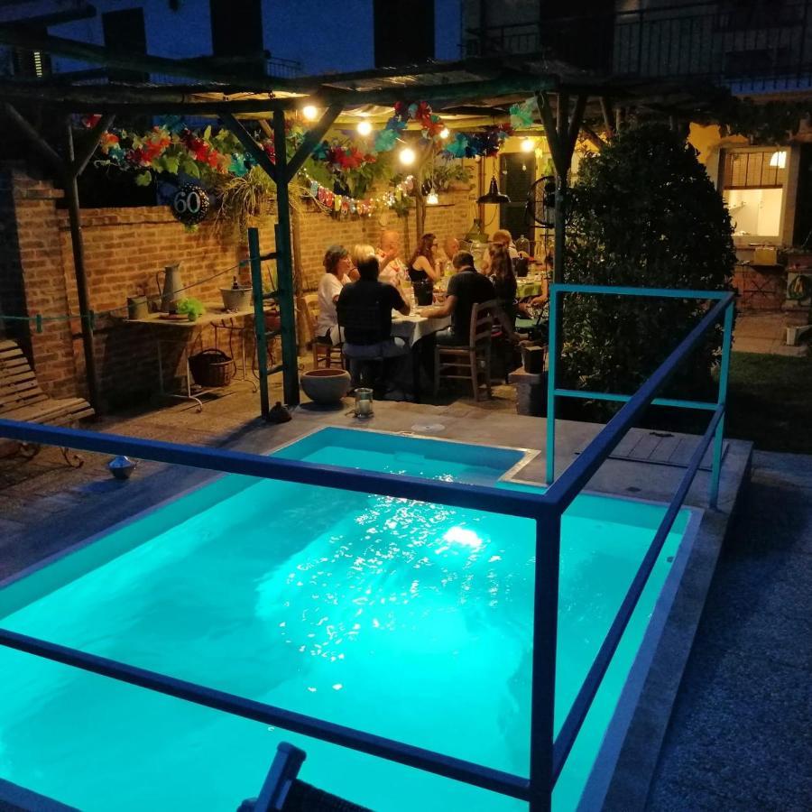 Ca Nostra B&B Home Restaurant Portacomaro Luaran gambar