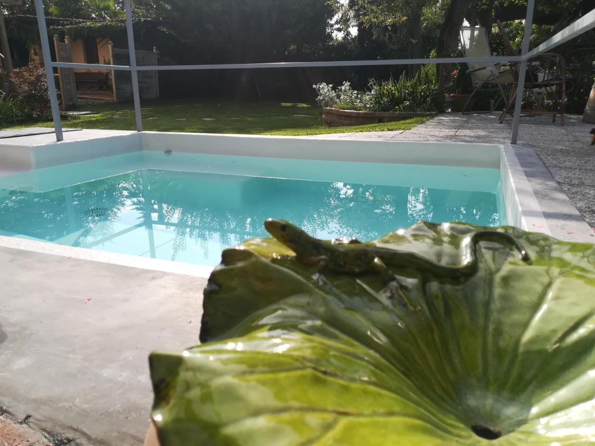 Ca Nostra B&B Home Restaurant Portacomaro Luaran gambar