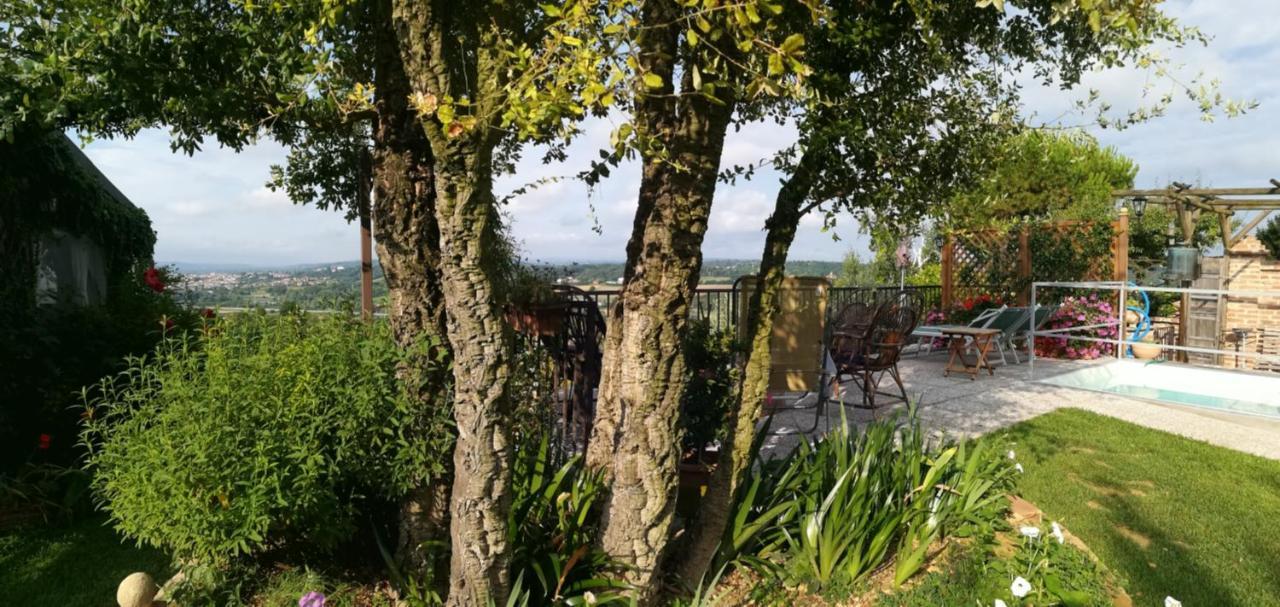 Ca Nostra B&B Home Restaurant Portacomaro Luaran gambar