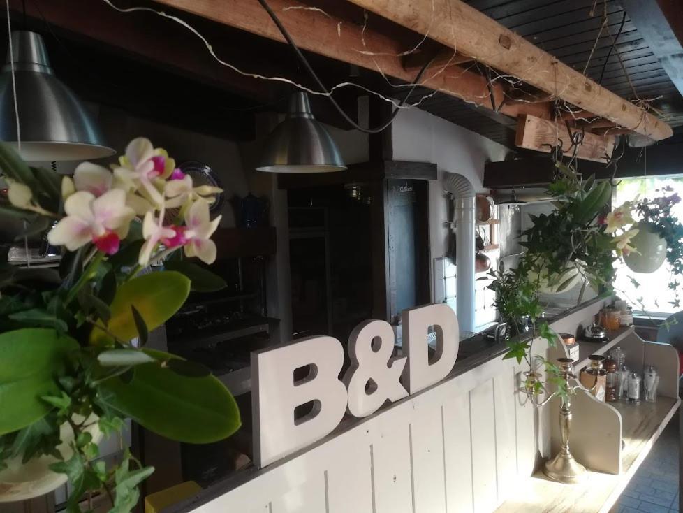 Ca Nostra B&B Home Restaurant Portacomaro Luaran gambar