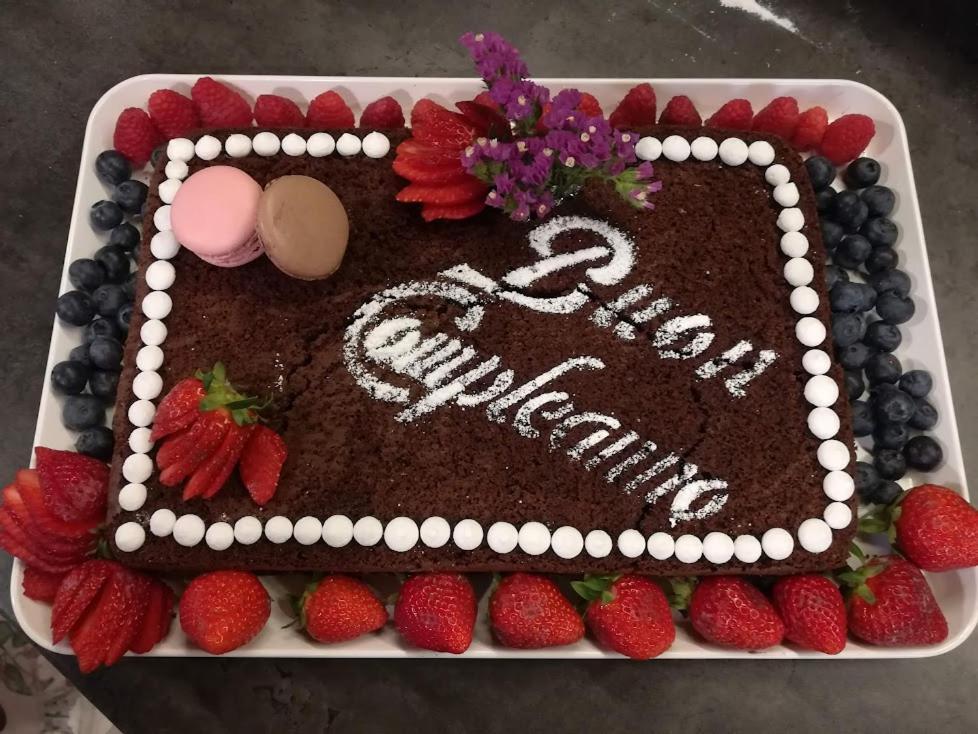 Ca Nostra B&B Home Restaurant Portacomaro Luaran gambar