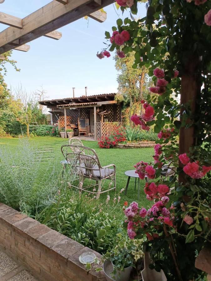 Ca Nostra B&B Home Restaurant Portacomaro Luaran gambar