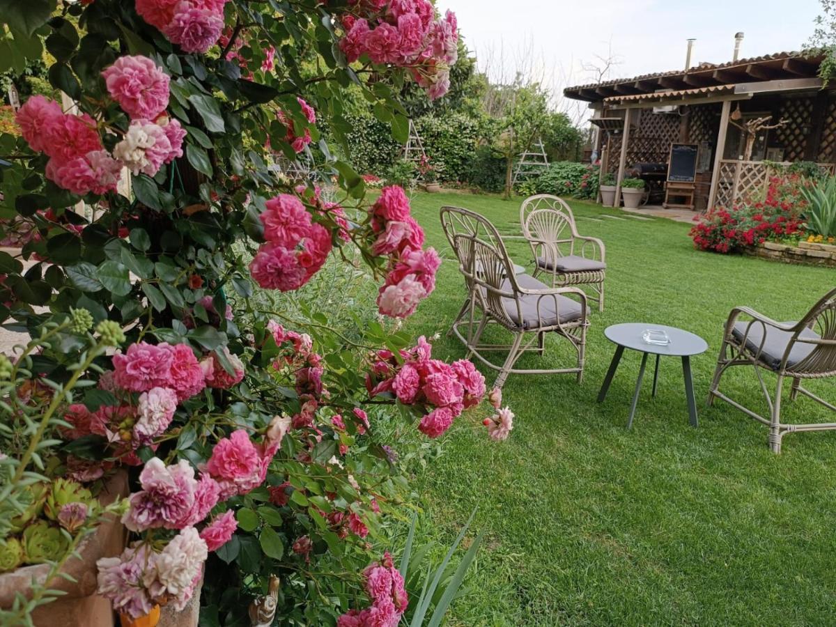 Ca Nostra B&B Home Restaurant Portacomaro Luaran gambar