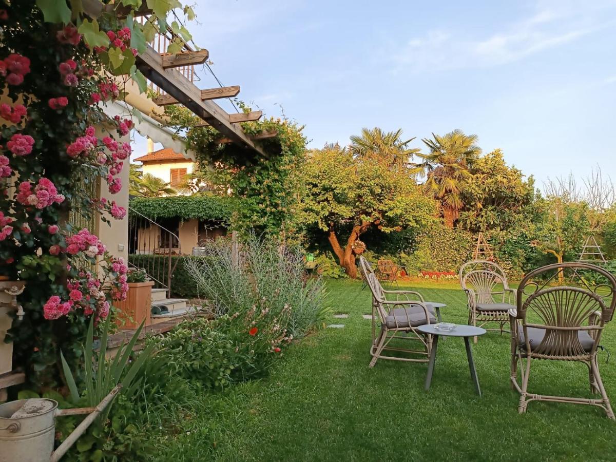 Ca Nostra B&B Home Restaurant Portacomaro Luaran gambar