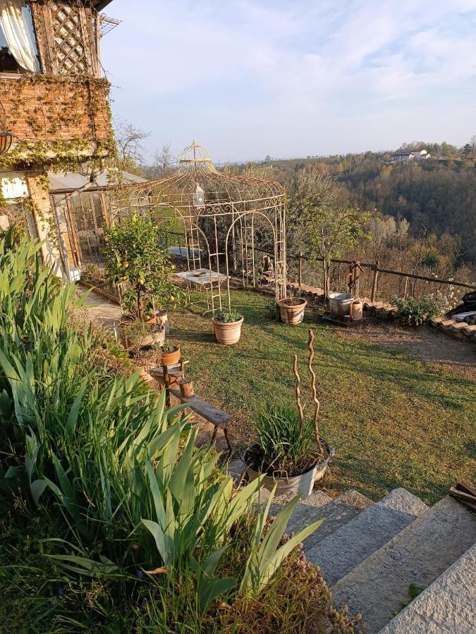 Ca Nostra B&B Home Restaurant Portacomaro Luaran gambar