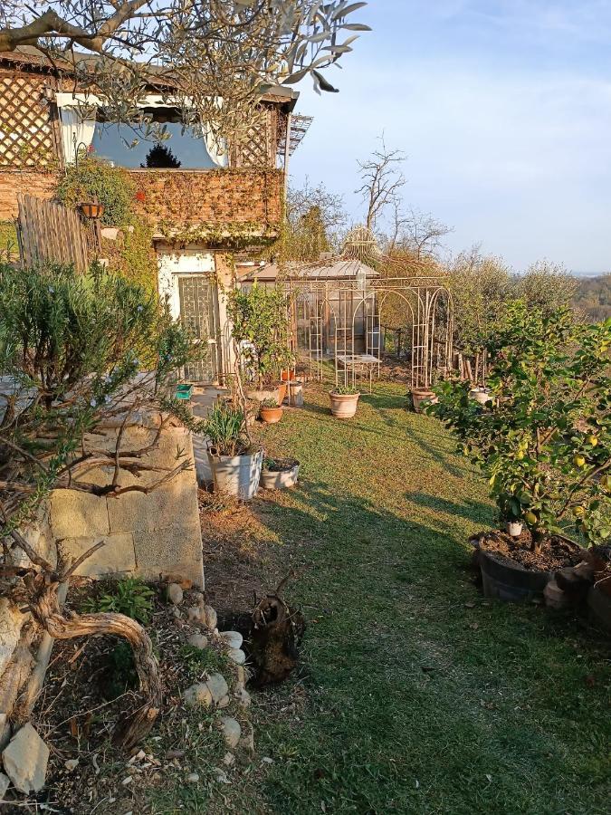 Ca Nostra B&B Home Restaurant Portacomaro Luaran gambar