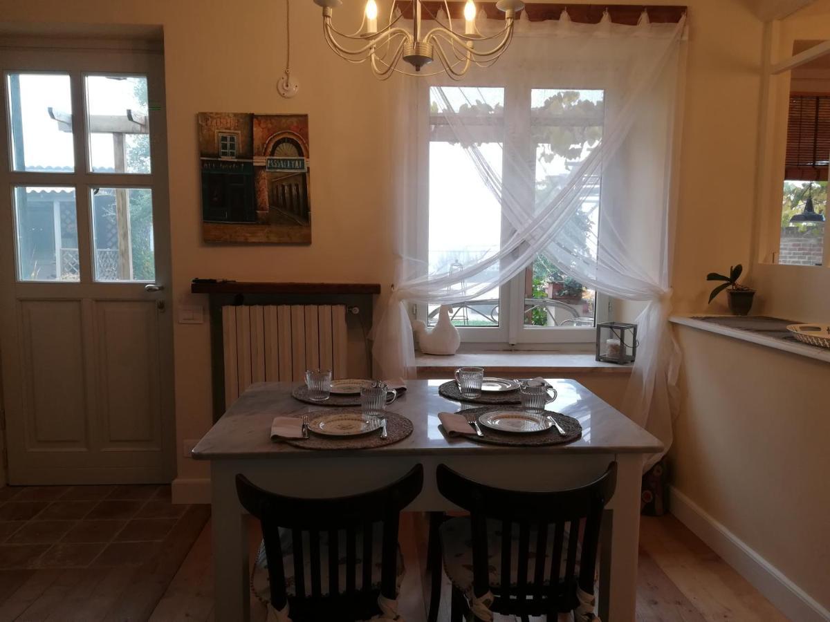 Ca Nostra B&B Home Restaurant Portacomaro Luaran gambar