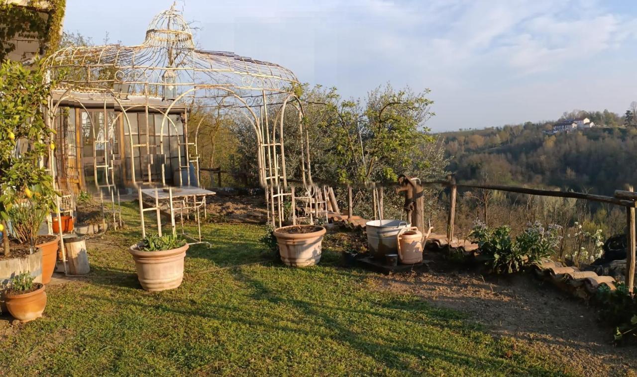 Ca Nostra B&B Home Restaurant Portacomaro Luaran gambar