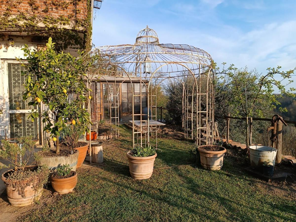 Ca Nostra B&B Home Restaurant Portacomaro Luaran gambar