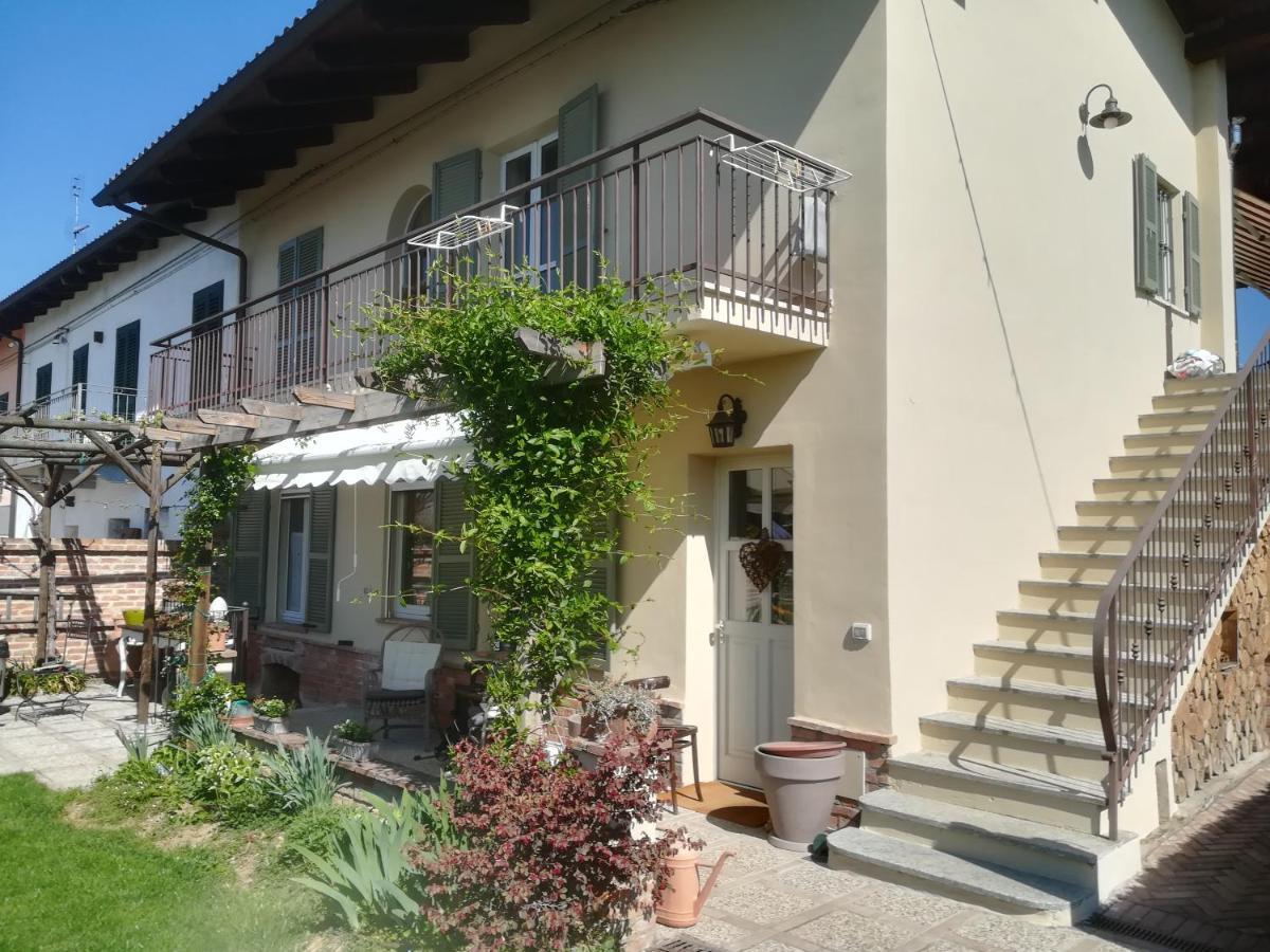Ca Nostra B&B Home Restaurant Portacomaro Luaran gambar