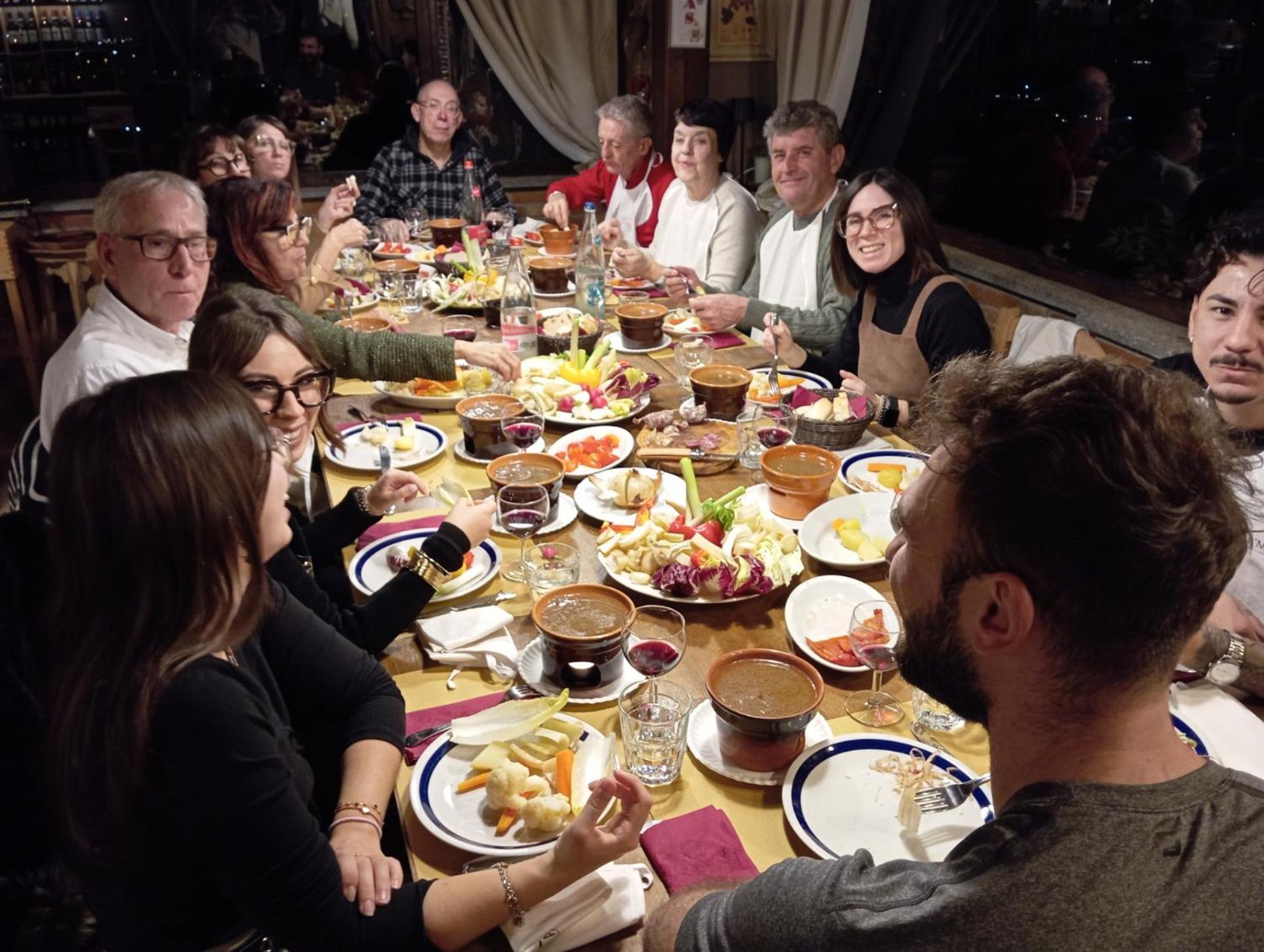 Ca Nostra B&B Home Restaurant Portacomaro Luaran gambar