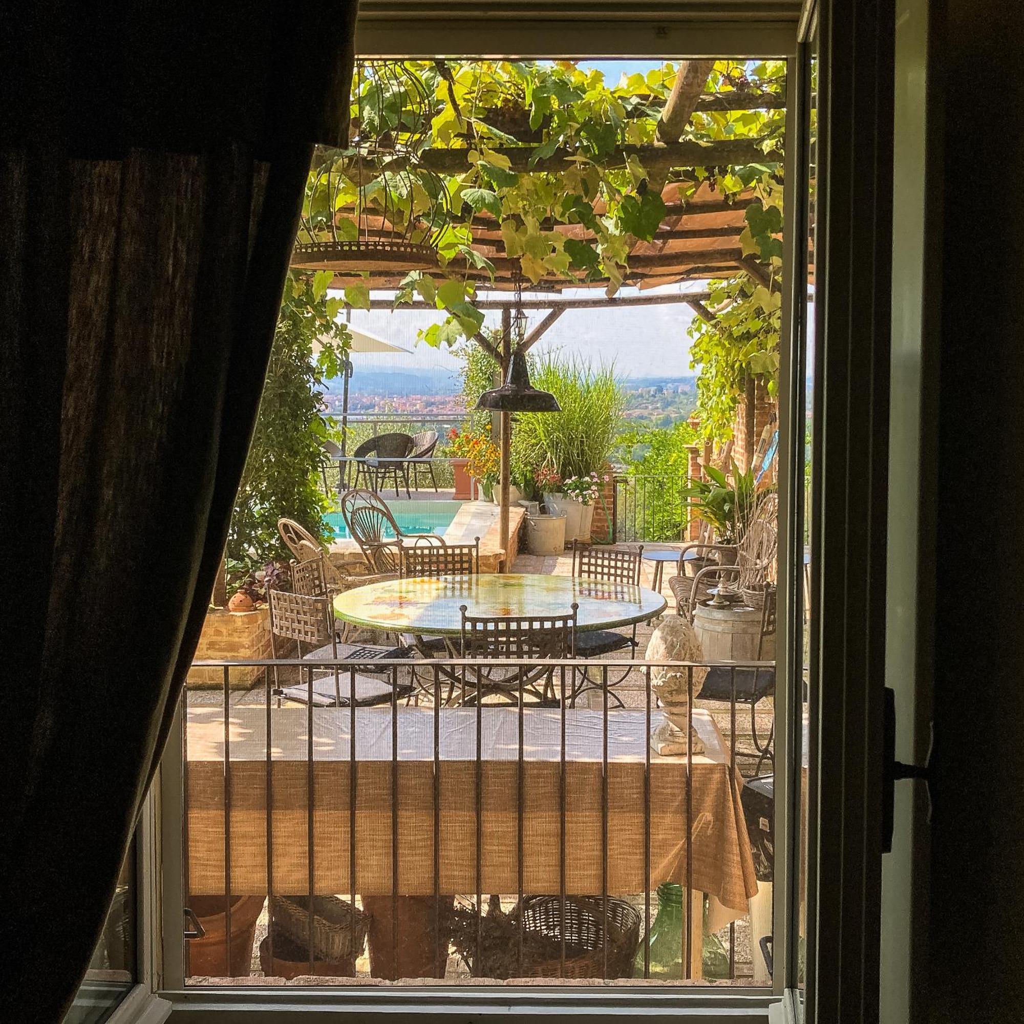 Ca Nostra B&B Home Restaurant Portacomaro Luaran gambar